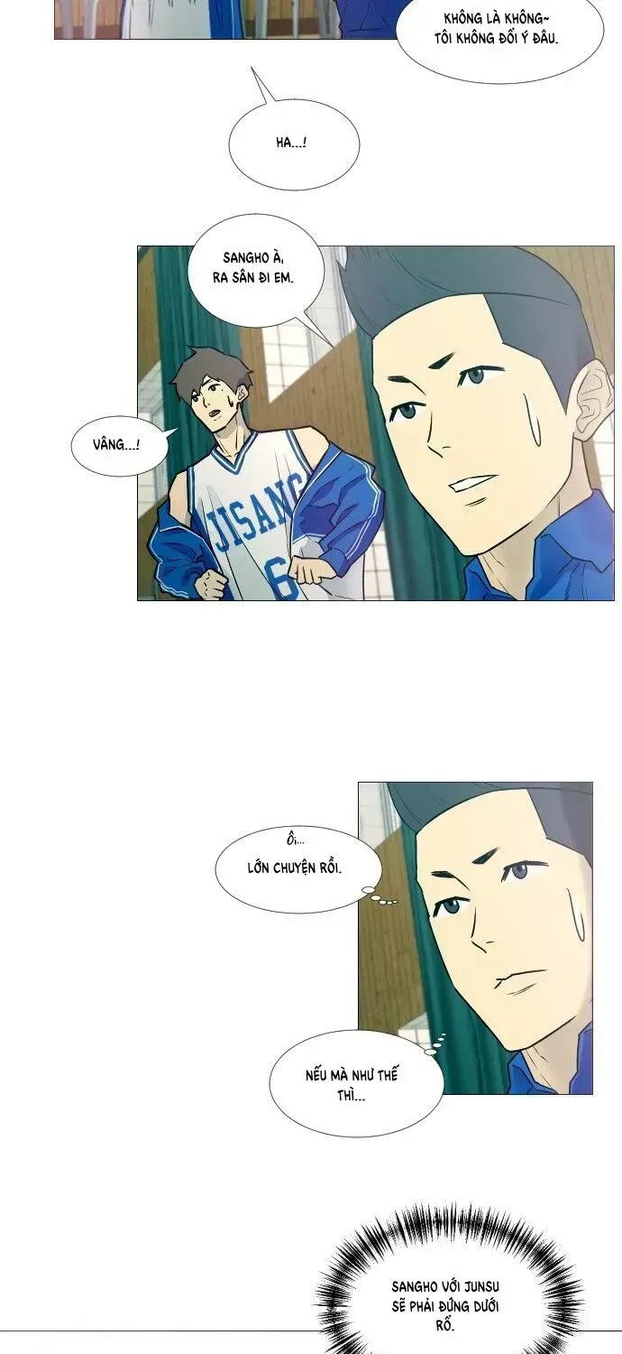 Garbage Time Chapter 11.3 - 51