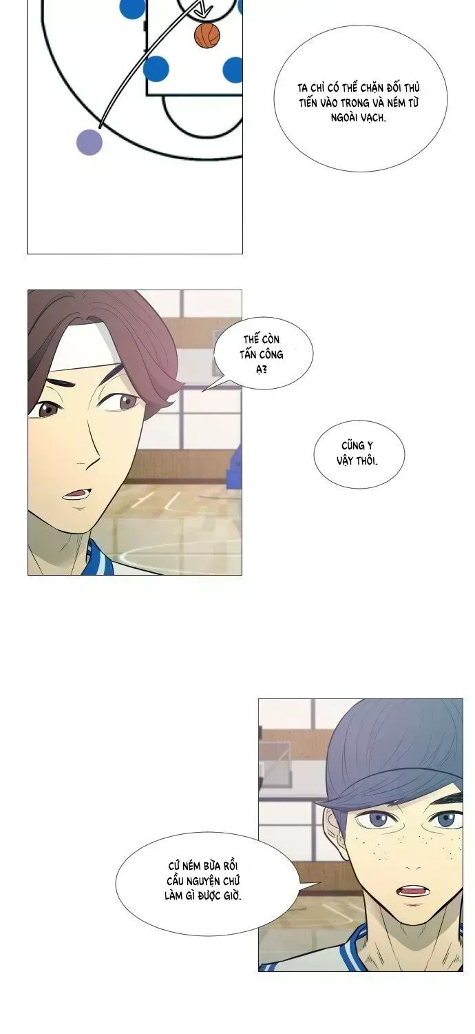 Garbage Time Chapter 12.6 - 14