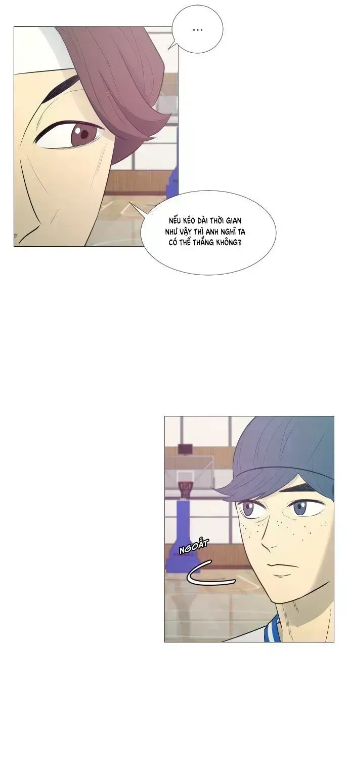 Garbage Time Chapter 12.6 - 16