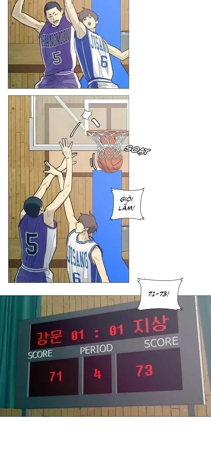 Garbage Time Chapter 12.6 - 24