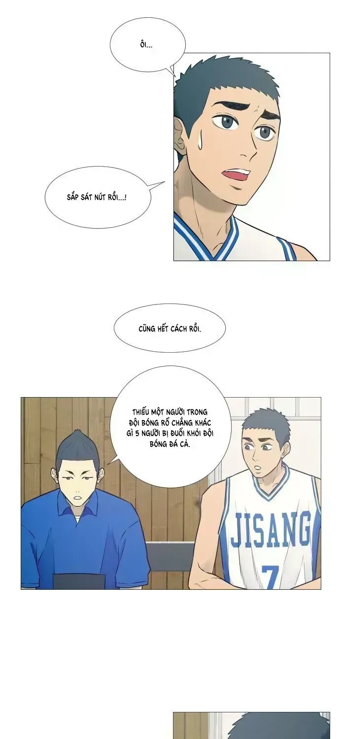 Garbage Time Chapter 12.6 - 26