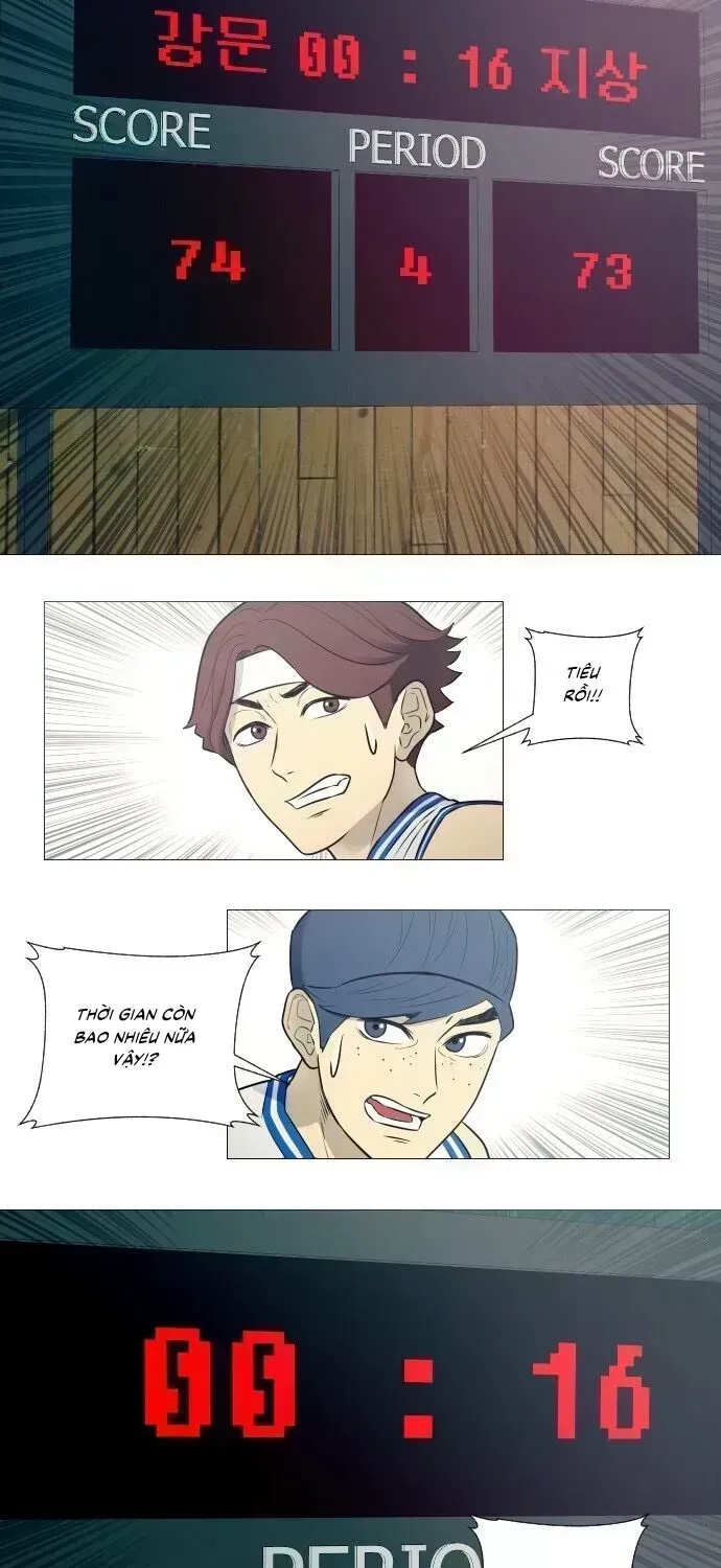 Garbage Time Chapter 12.6 - 36
