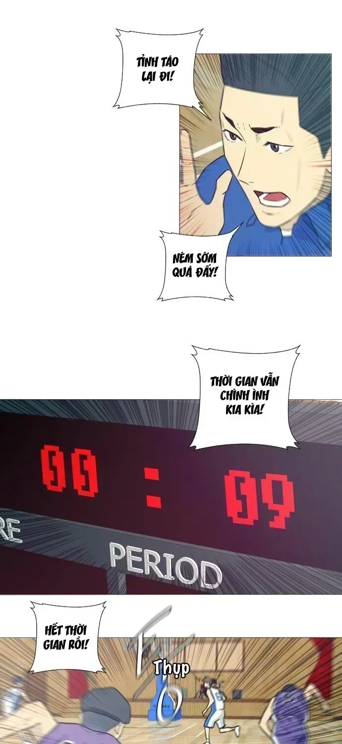 Garbage Time Chapter 12.6 - 50