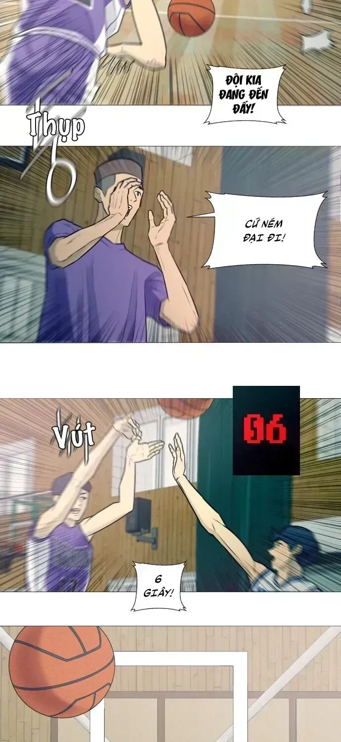 Garbage Time Chapter 12.6 - 52