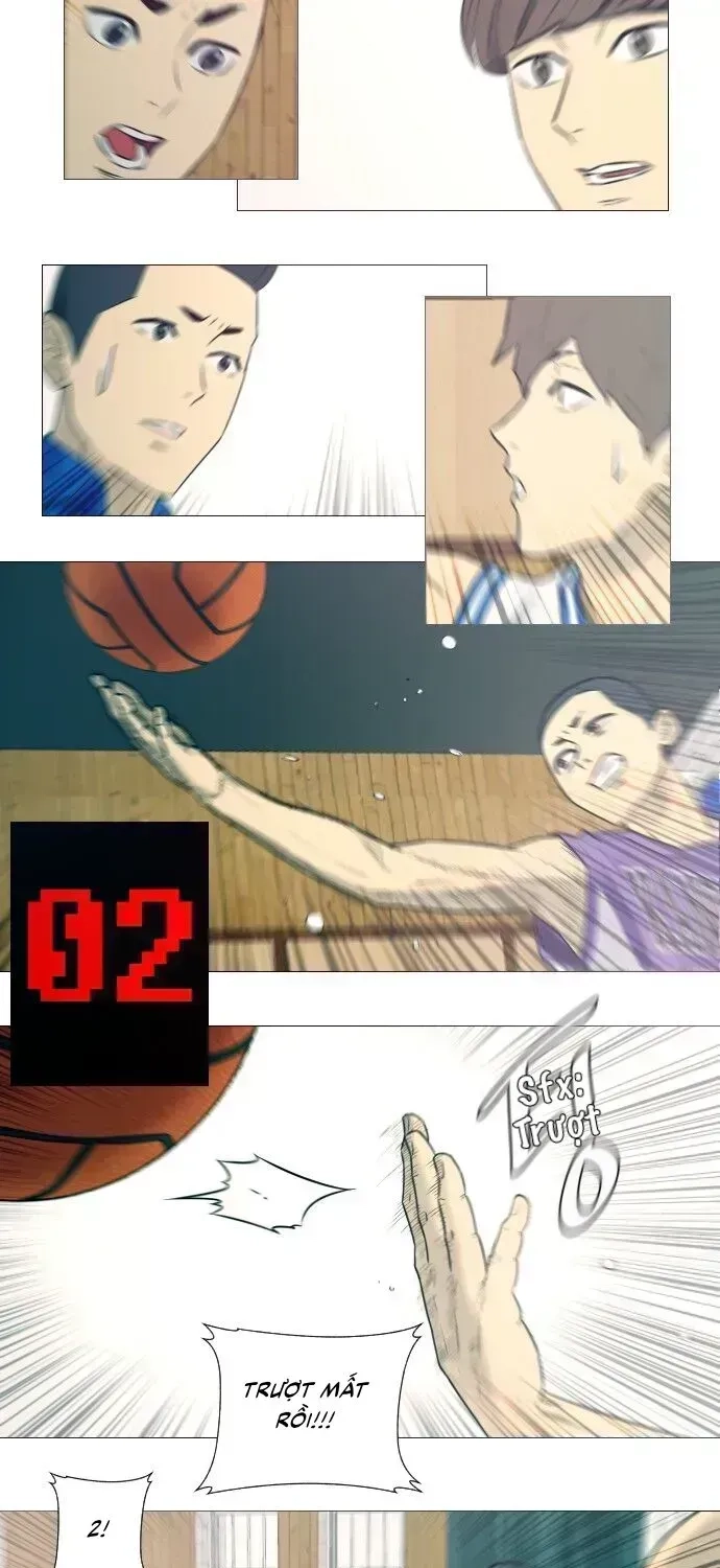 Garbage Time Chapter 12.6 - 60