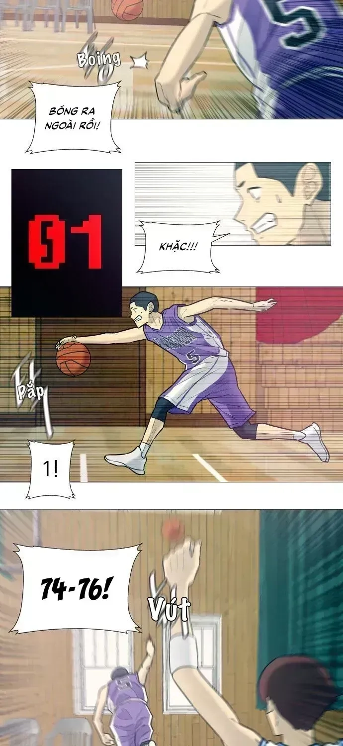 Garbage Time Chapter 12.6 - 62