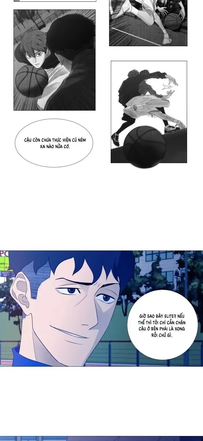 Garbage Time Chapter 2.3 - 29