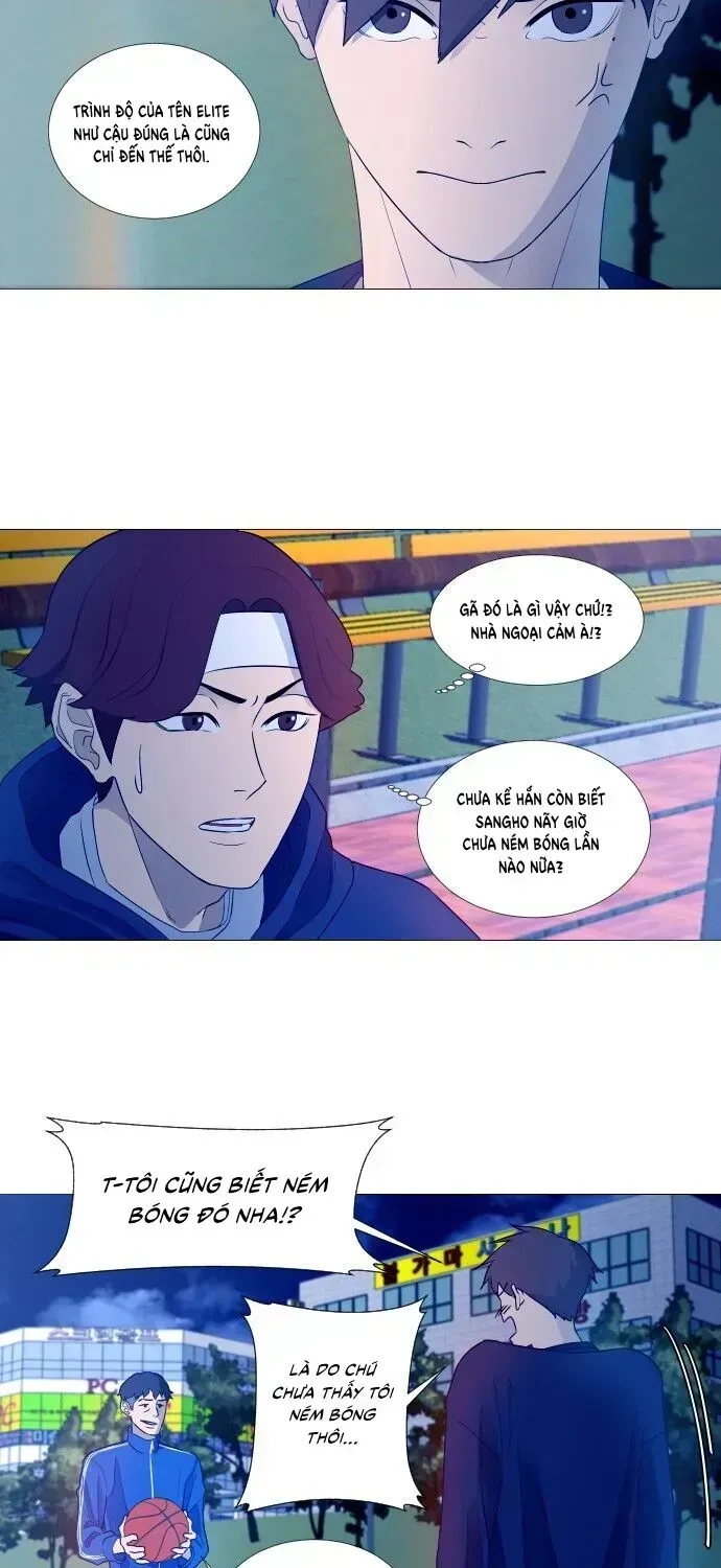 Garbage Time Chapter 2.3 - 31