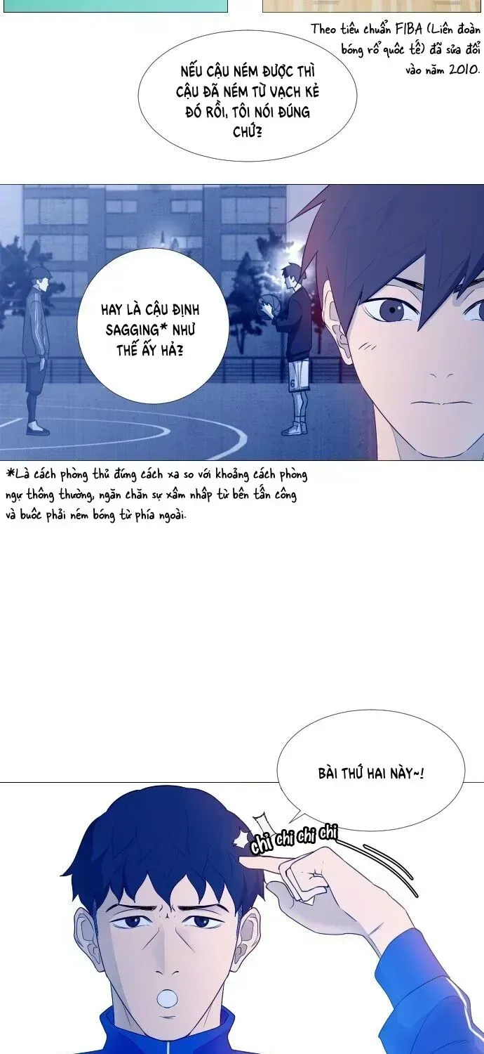 Garbage Time Chapter 2.3 - 35