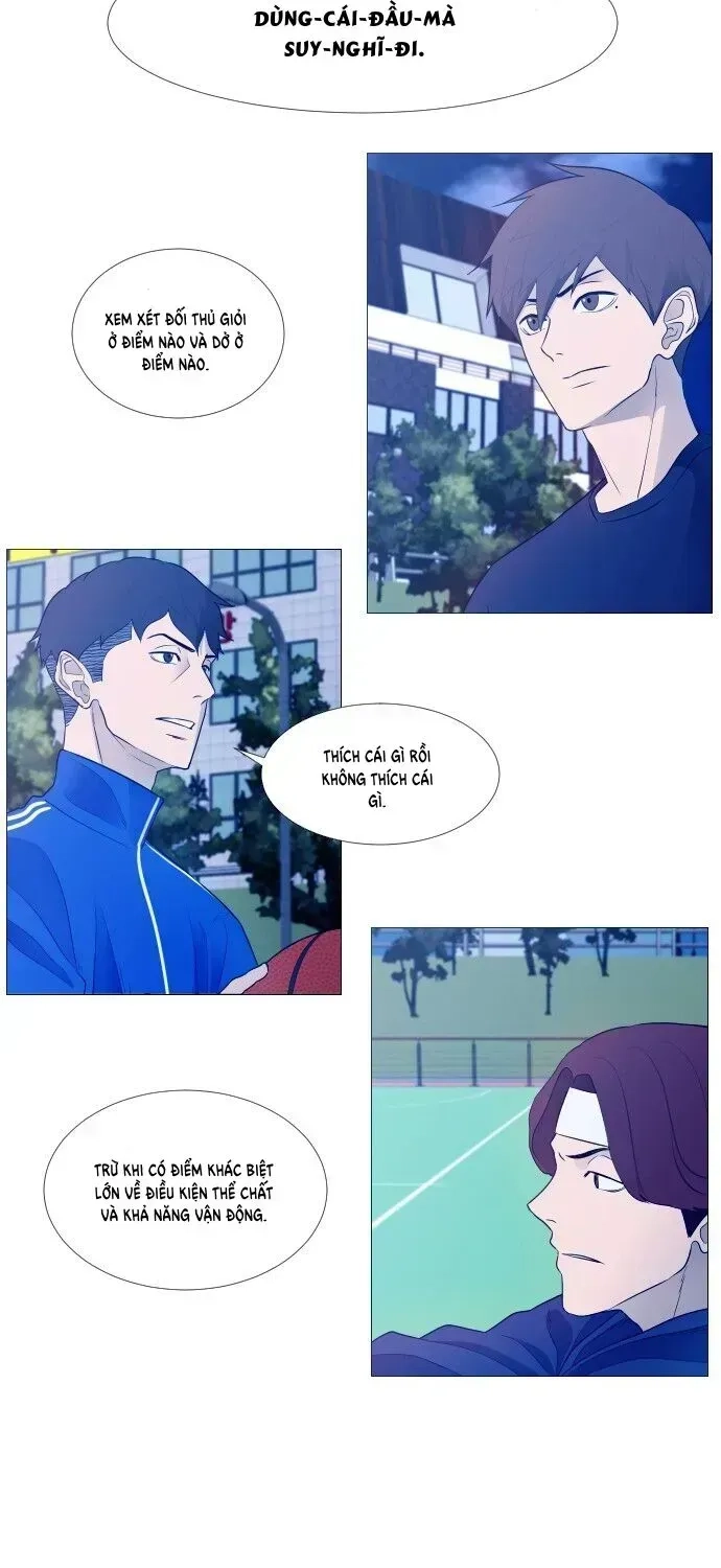 Garbage Time Chapter 2.3 - 37