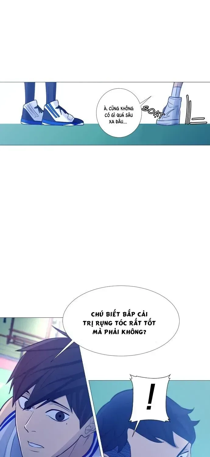 Garbage Time Chapter 2.3 - 83