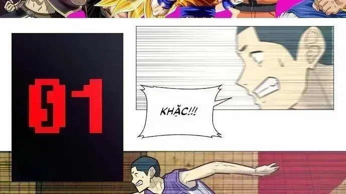 Garbage Time Chapter 13.7 - 6