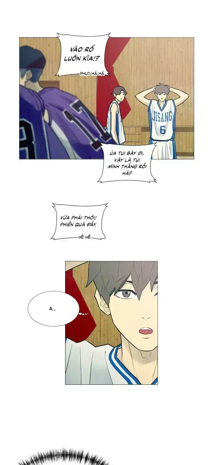 Garbage Time Chapter 13.7 - 19