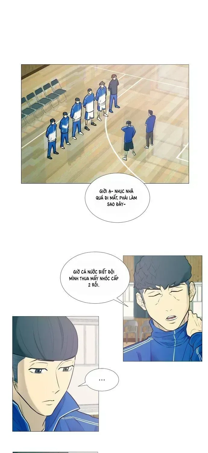 Garbage Time Chapter 13.7 - 25