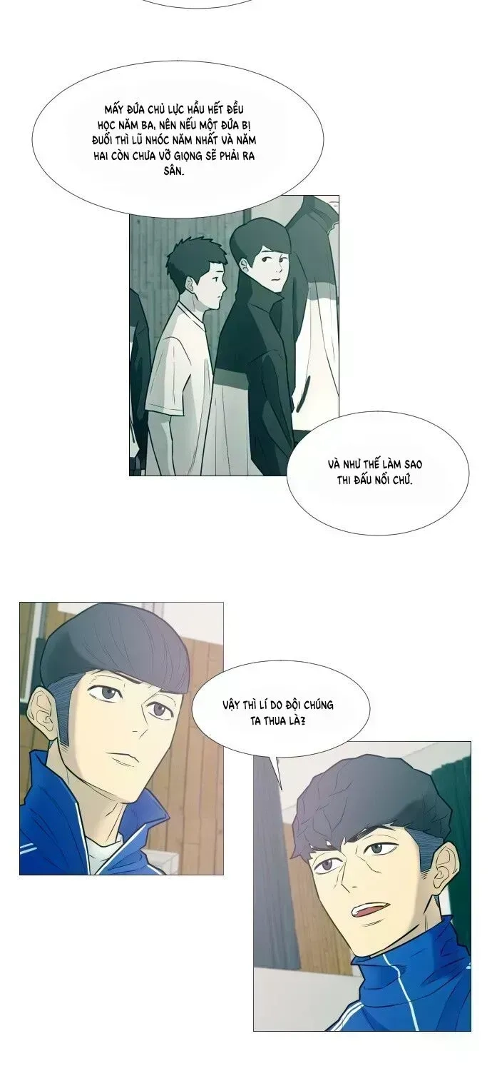 Garbage Time Chapter 13.7 - 31