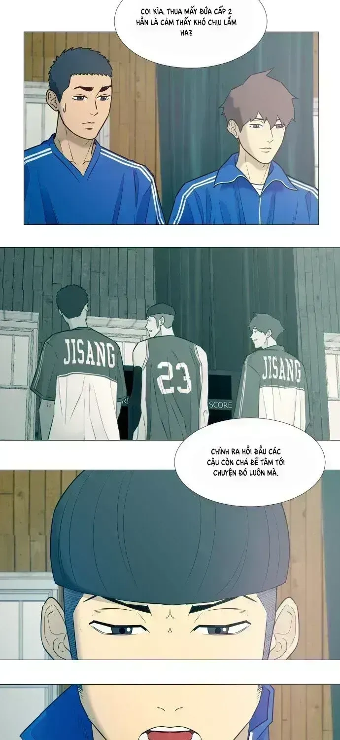 Garbage Time Chapter 13.7 - 35