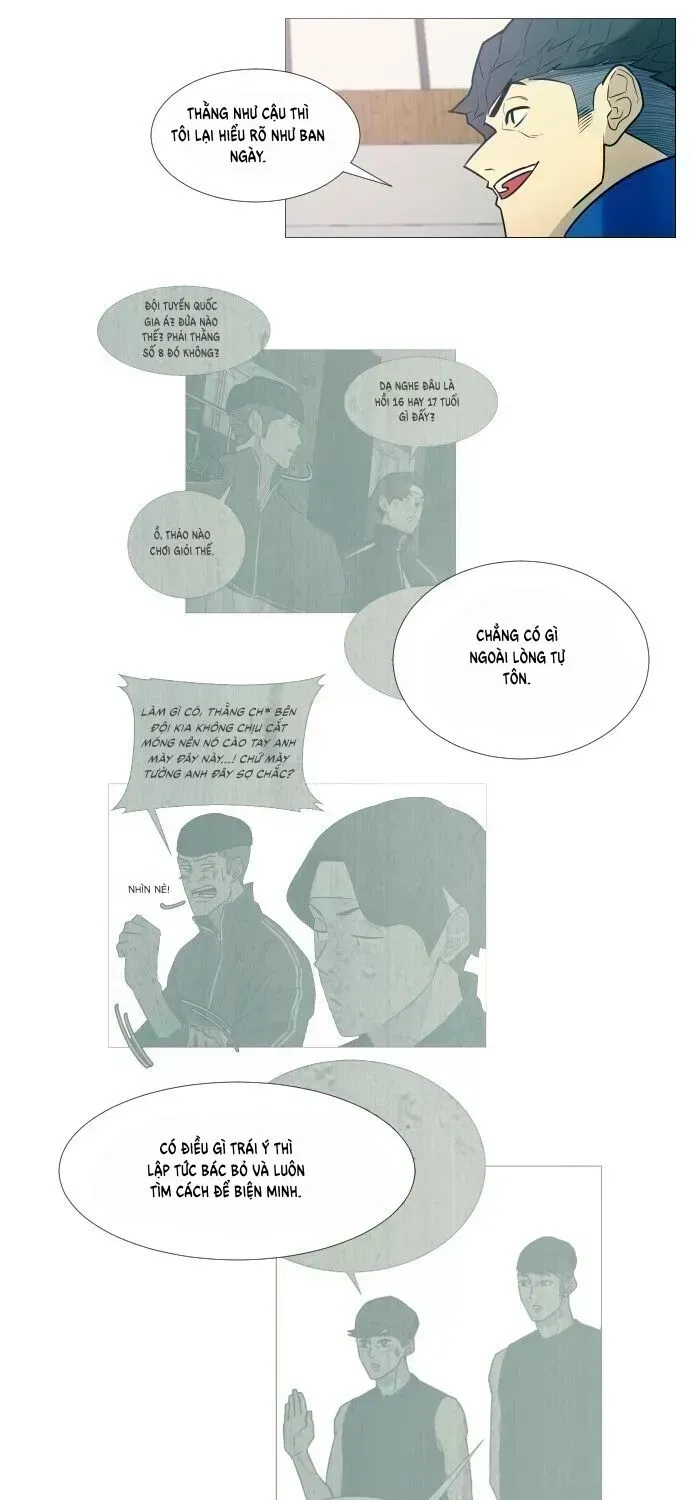 Garbage Time Chapter 13.7 - 43