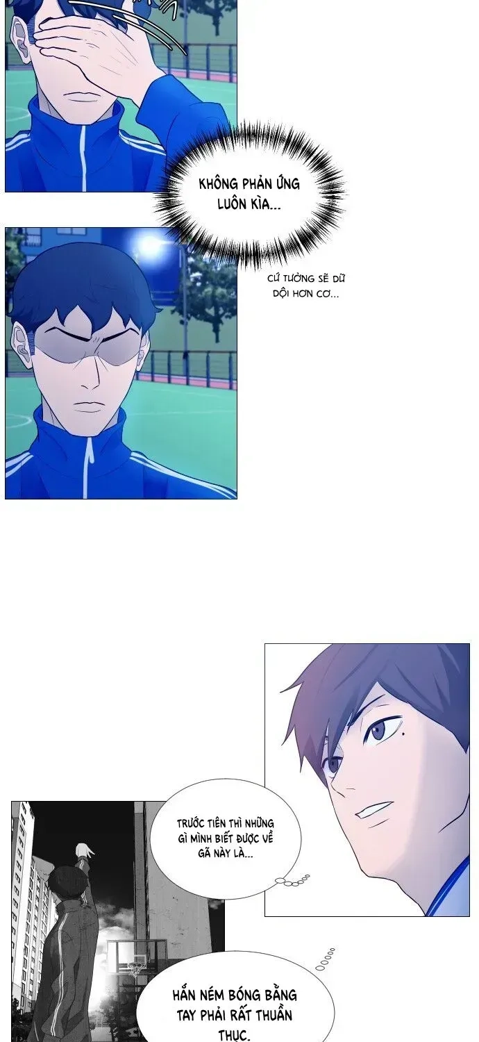 Garbage Time Chapter 3.2 - 10