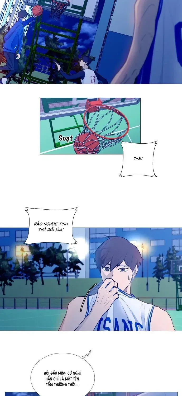 Garbage Time Chapter 3.2 - 16