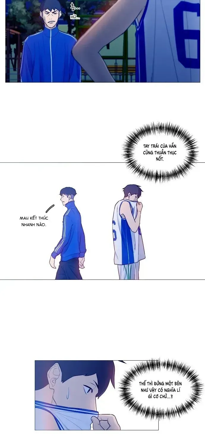 Garbage Time Chapter 3.2 - 18