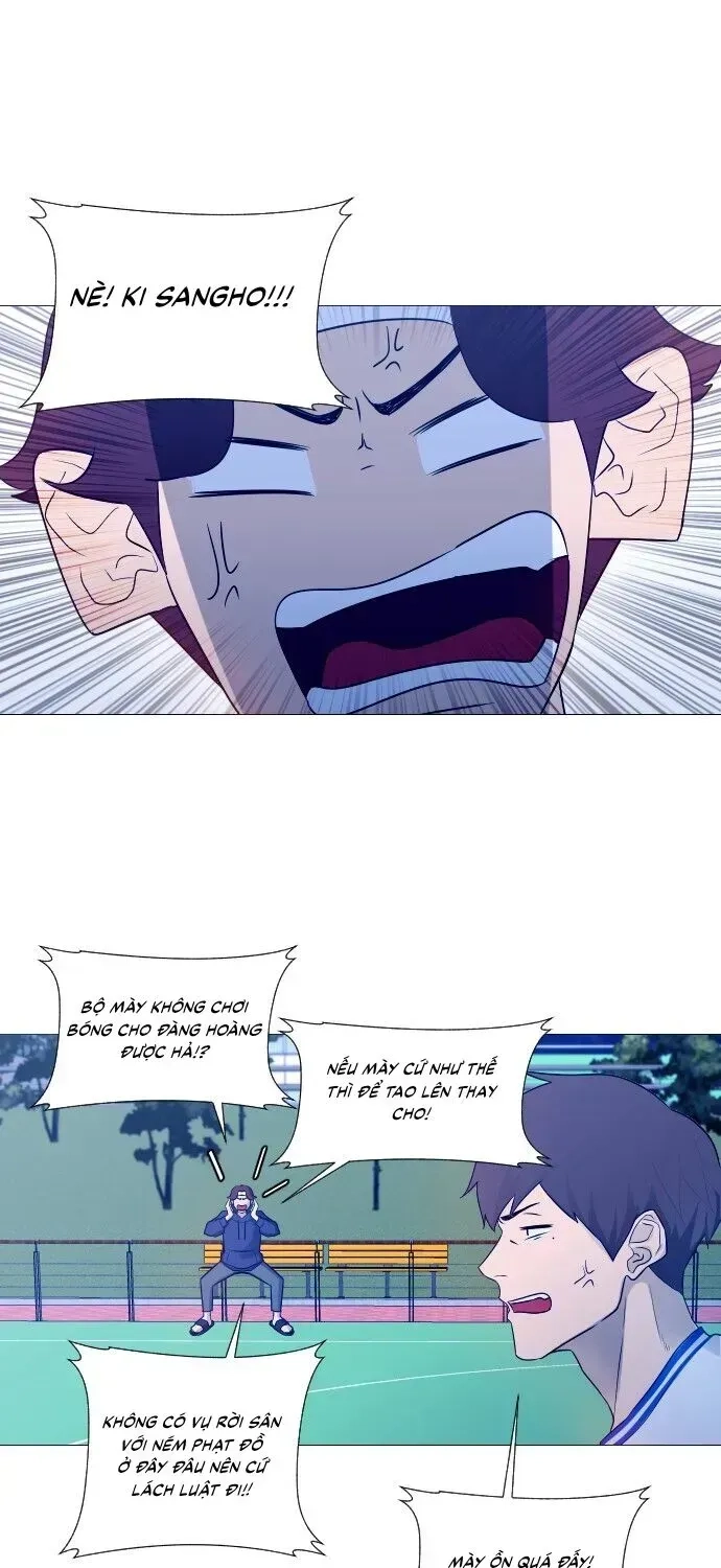 Garbage Time Chapter 3.2 - 20