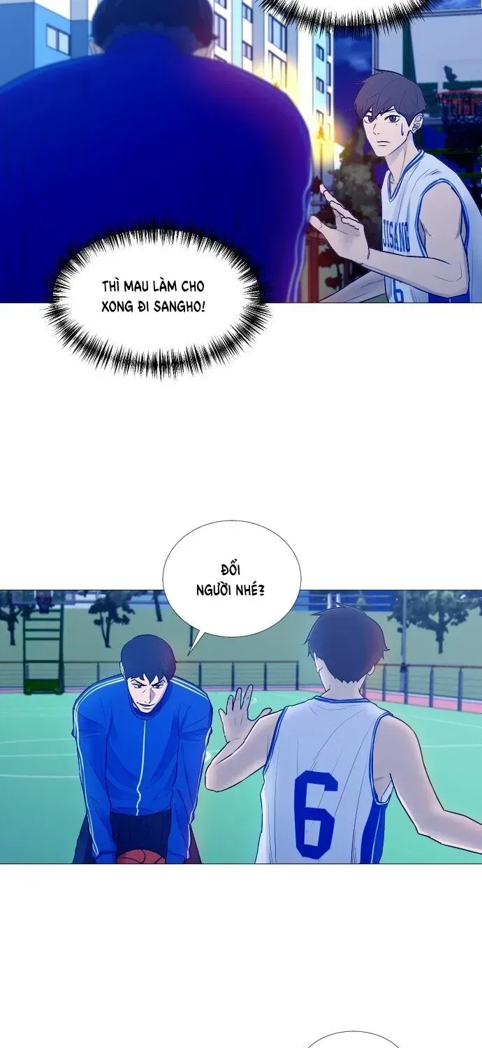 Garbage Time Chapter 3.2 - 24