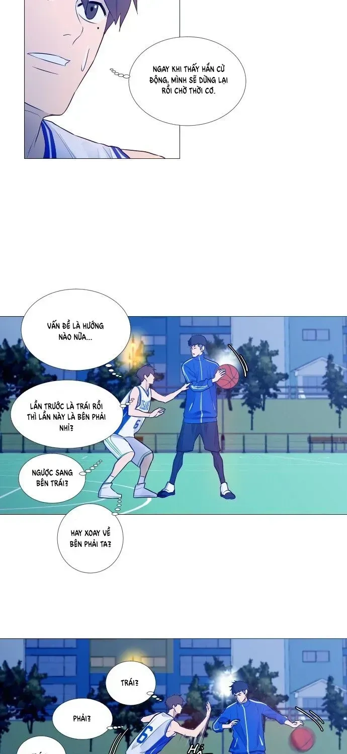 Garbage Time Chapter 3.2 - 40