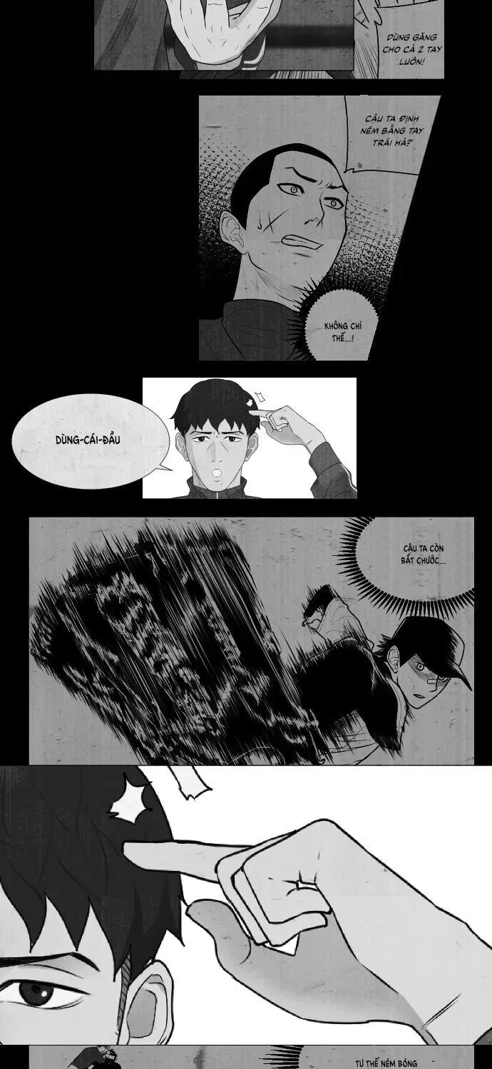 Garbage Time Chapter 3.2 - 52