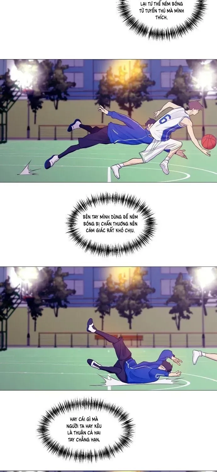 Garbage Time Chapter 3.2 - 62