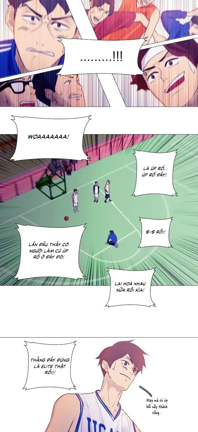 Garbage Time Chapter 3.2 - 76