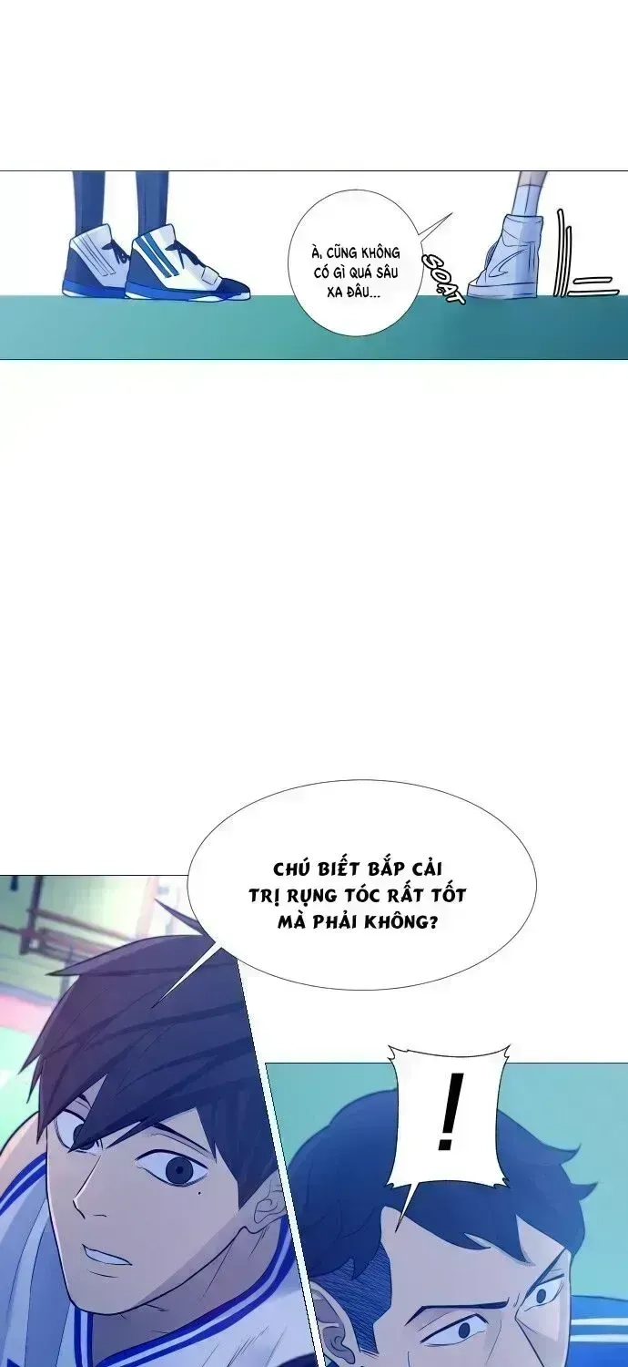 Garbage Time Chapter 3.8 - 10