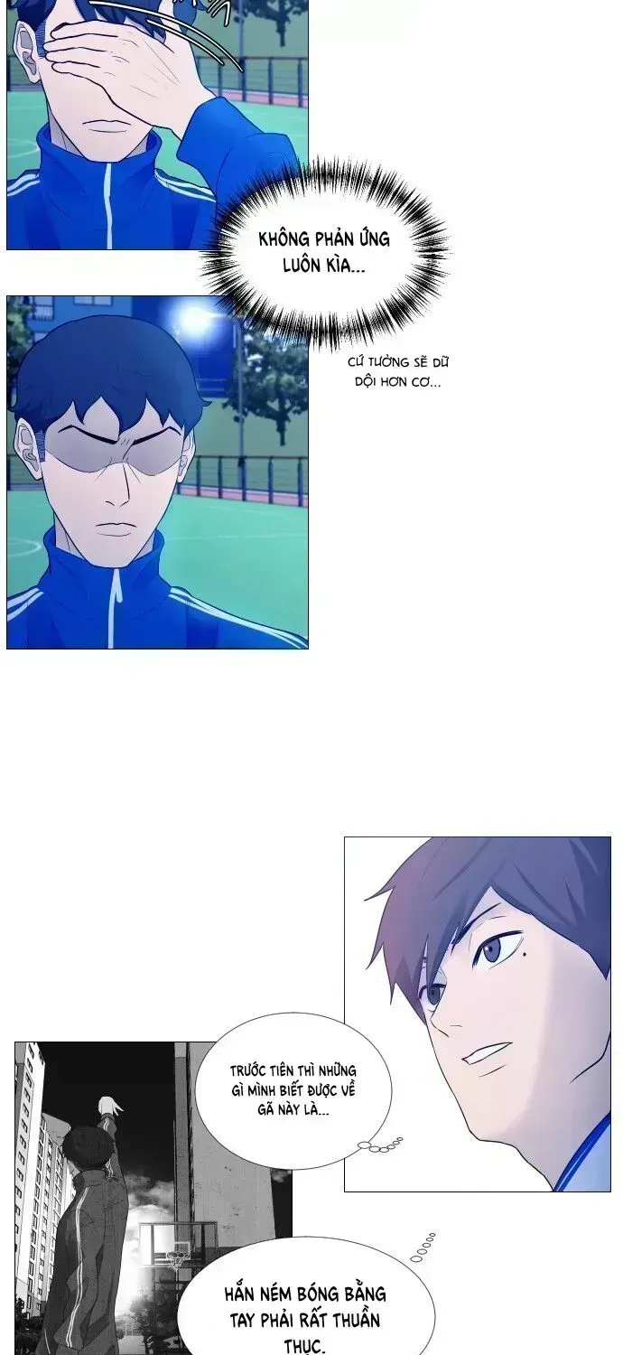 Garbage Time Chapter 3.8 - 16