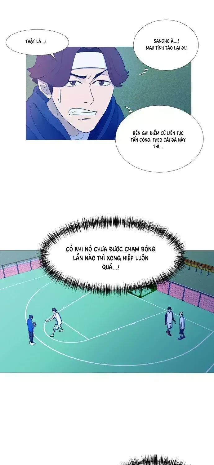 Garbage Time Chapter 3.8 - 28