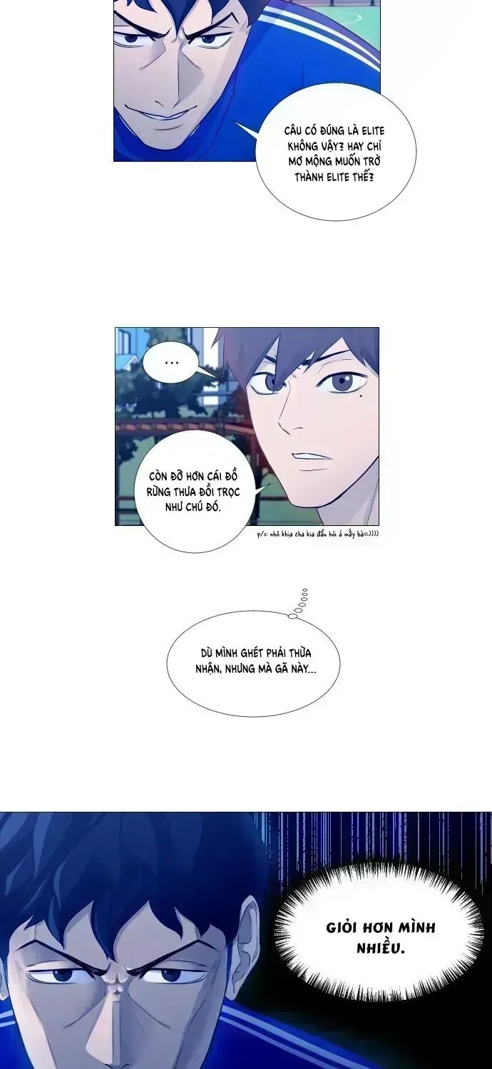 Garbage Time Chapter 3.8 - 32