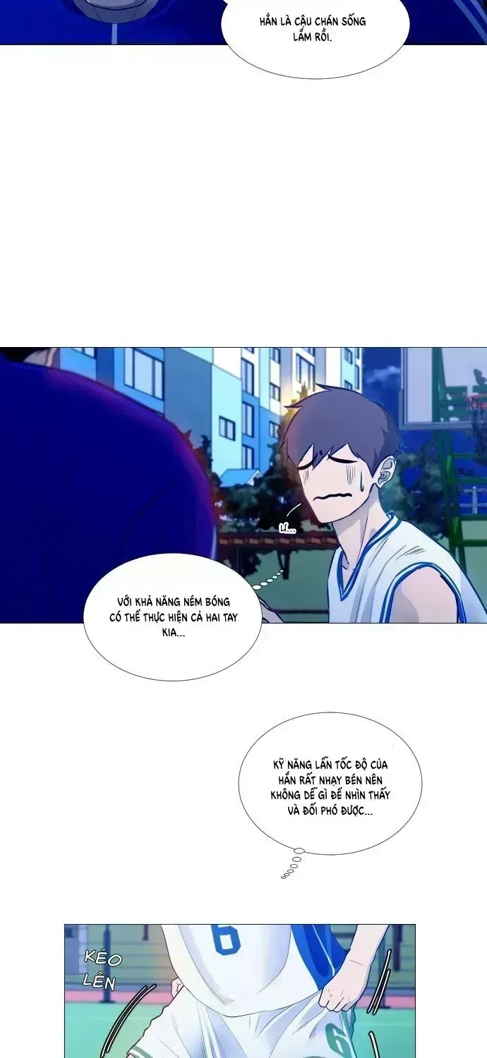 Garbage Time Chapter 3.8 - 34