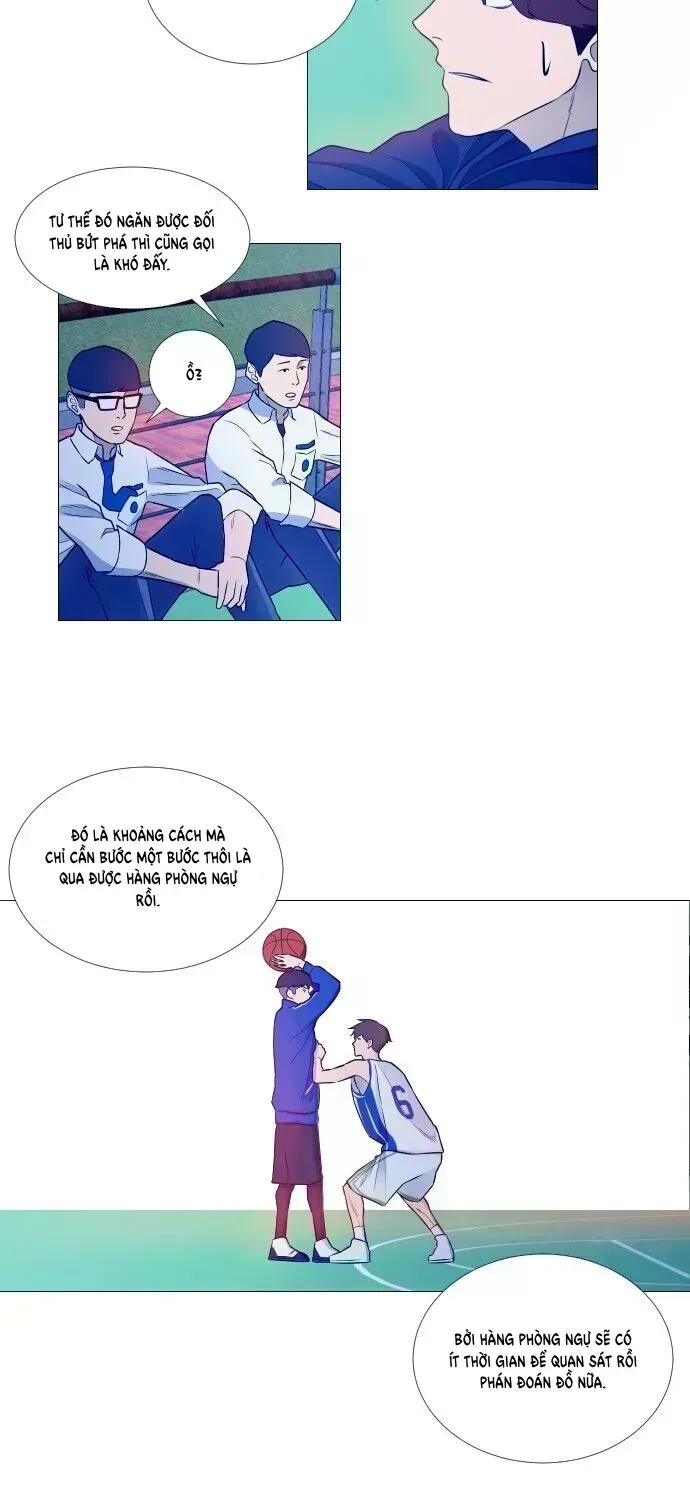 Garbage Time Chapter 3.8 - 40