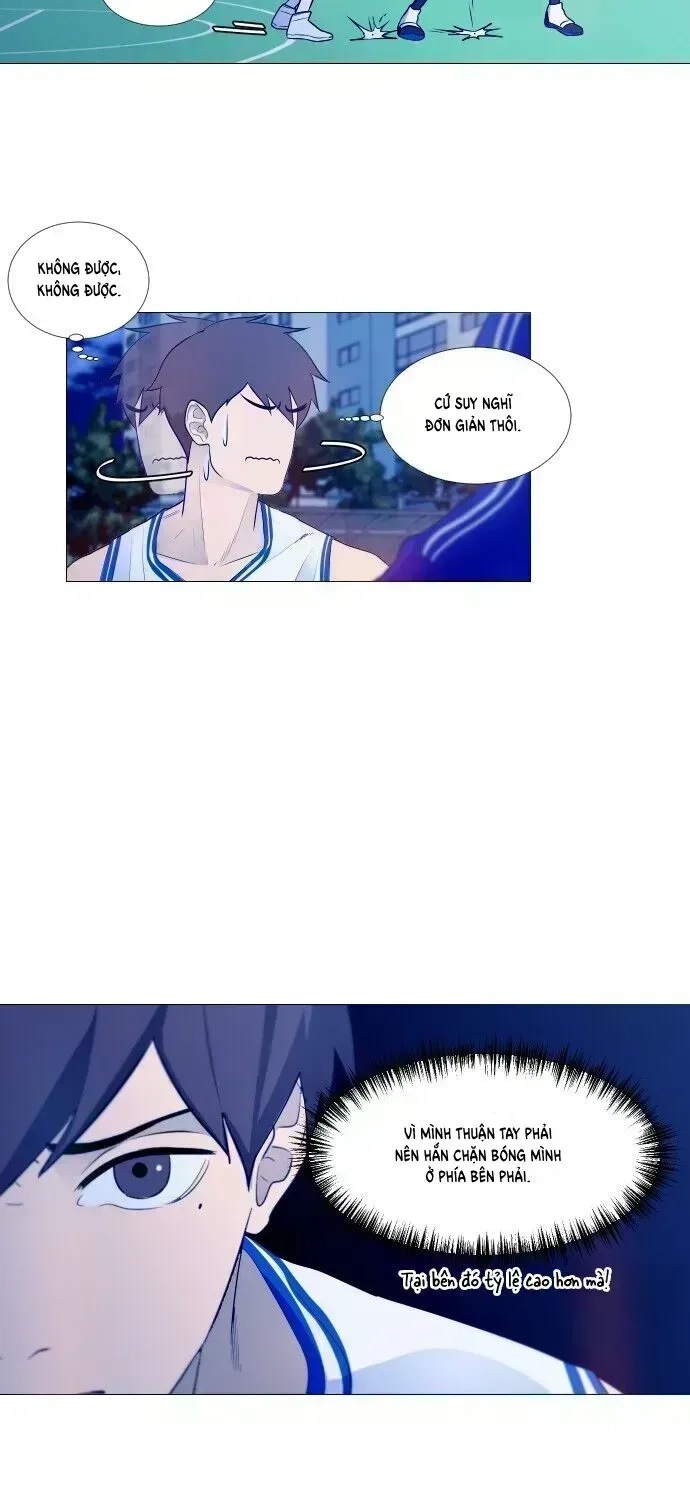 Garbage Time Chapter 3.8 - 48