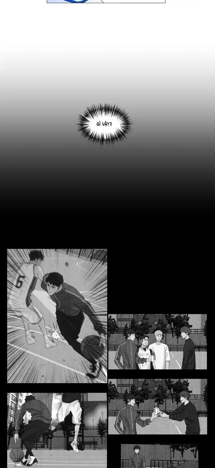 Garbage Time Chapter 3.8 - 54