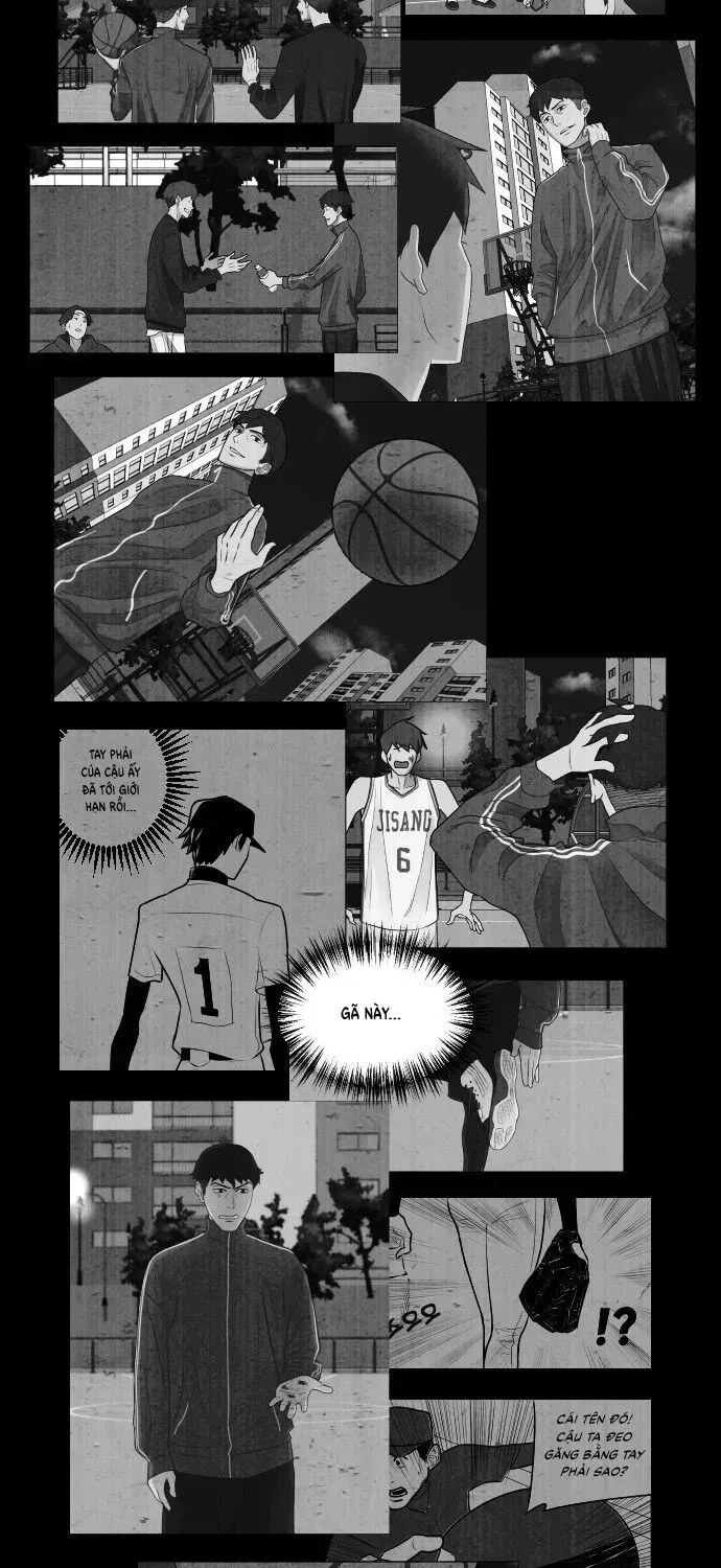 Garbage Time Chapter 3.8 - 56