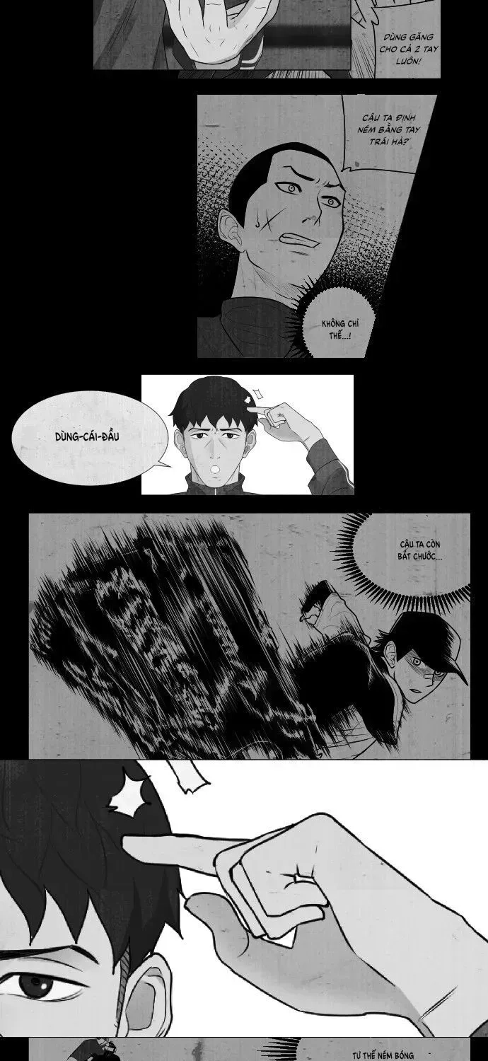 Garbage Time Chapter 3.8 - 58