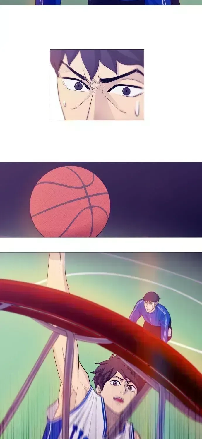 Garbage Time Chapter 3.8 - 74
