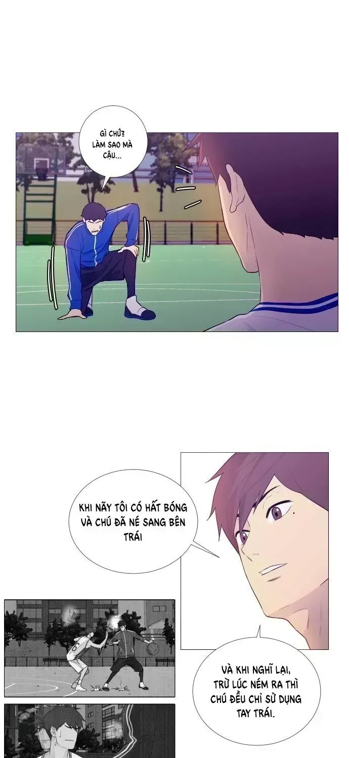Garbage Time Chapter 3.8 - 84