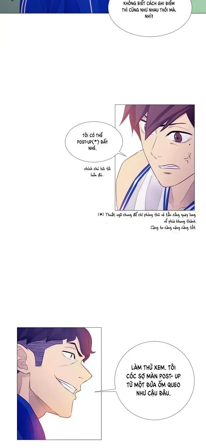 Garbage Time Chapter 3.8 - 88