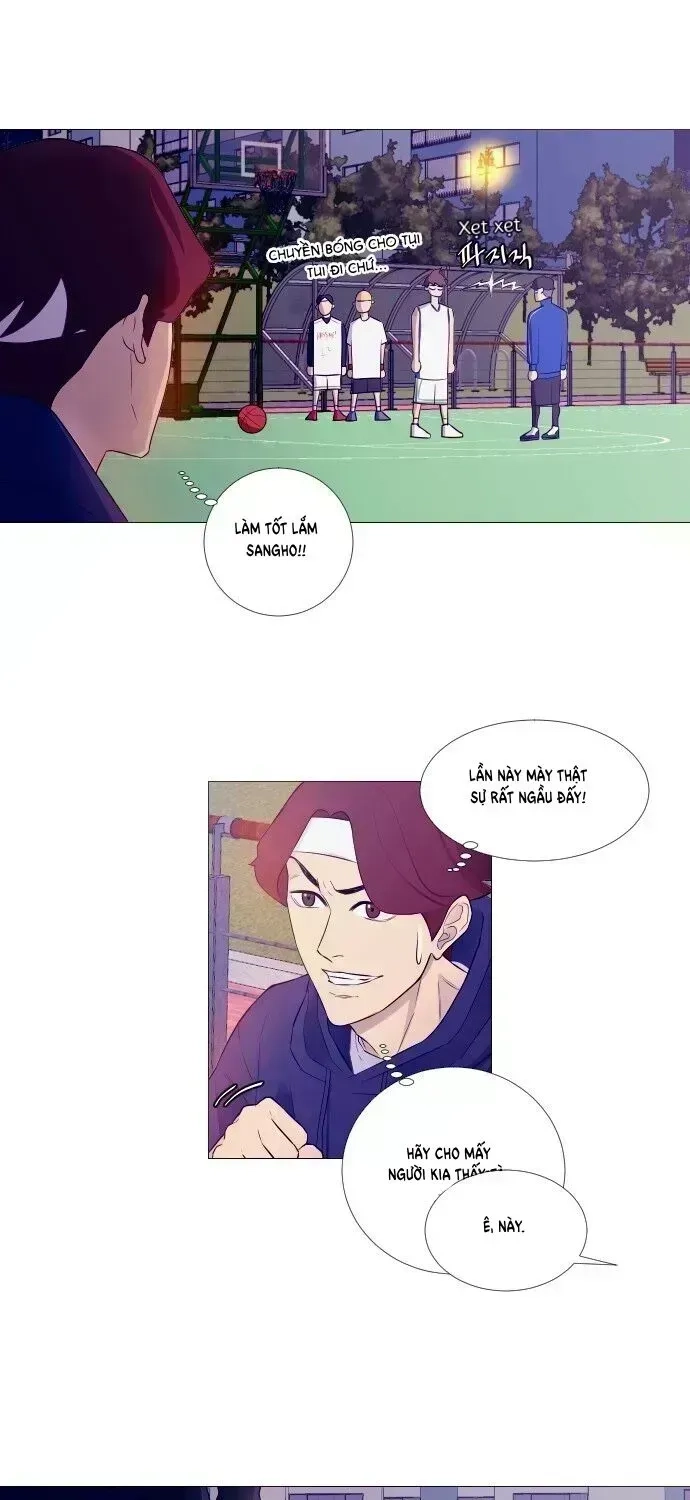 Garbage Time Chapter 3.8 - 90