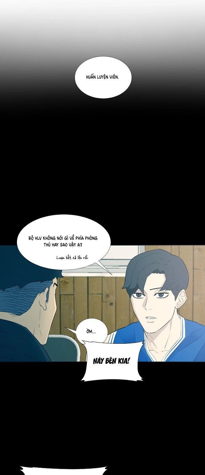Garbage Time Chapter 6 - 6