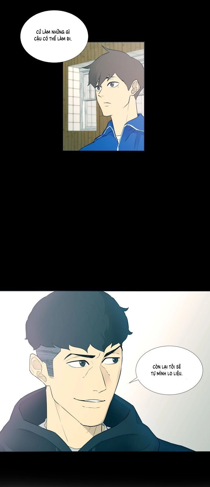 Garbage Time Chapter 6 - 8