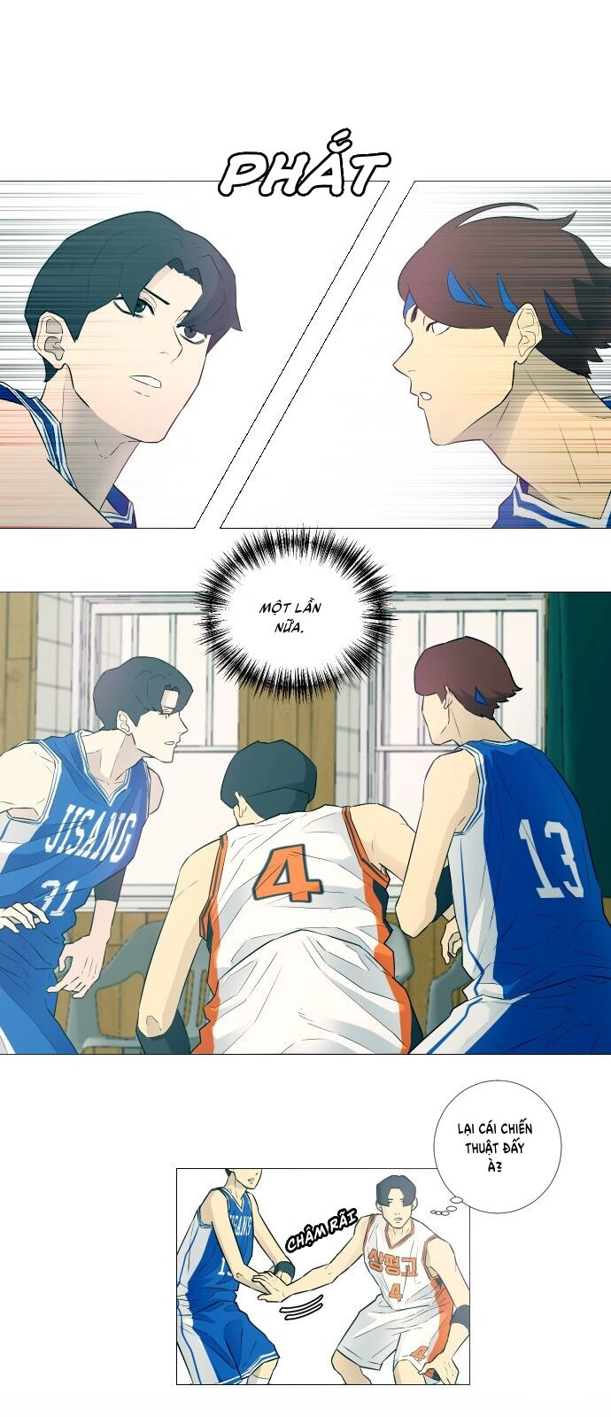 Garbage Time Chapter 6 - 16