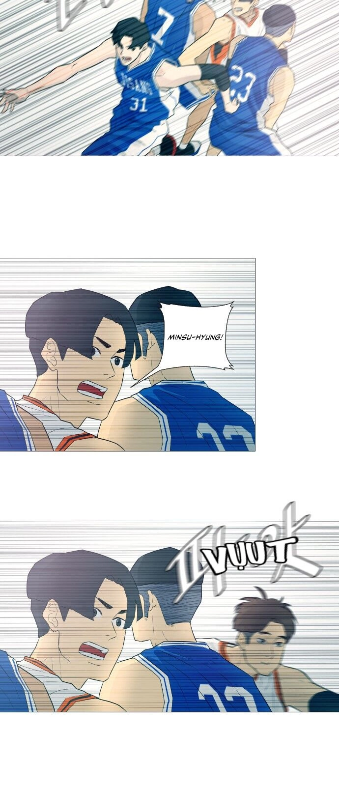 Garbage Time Chapter 6 - 19