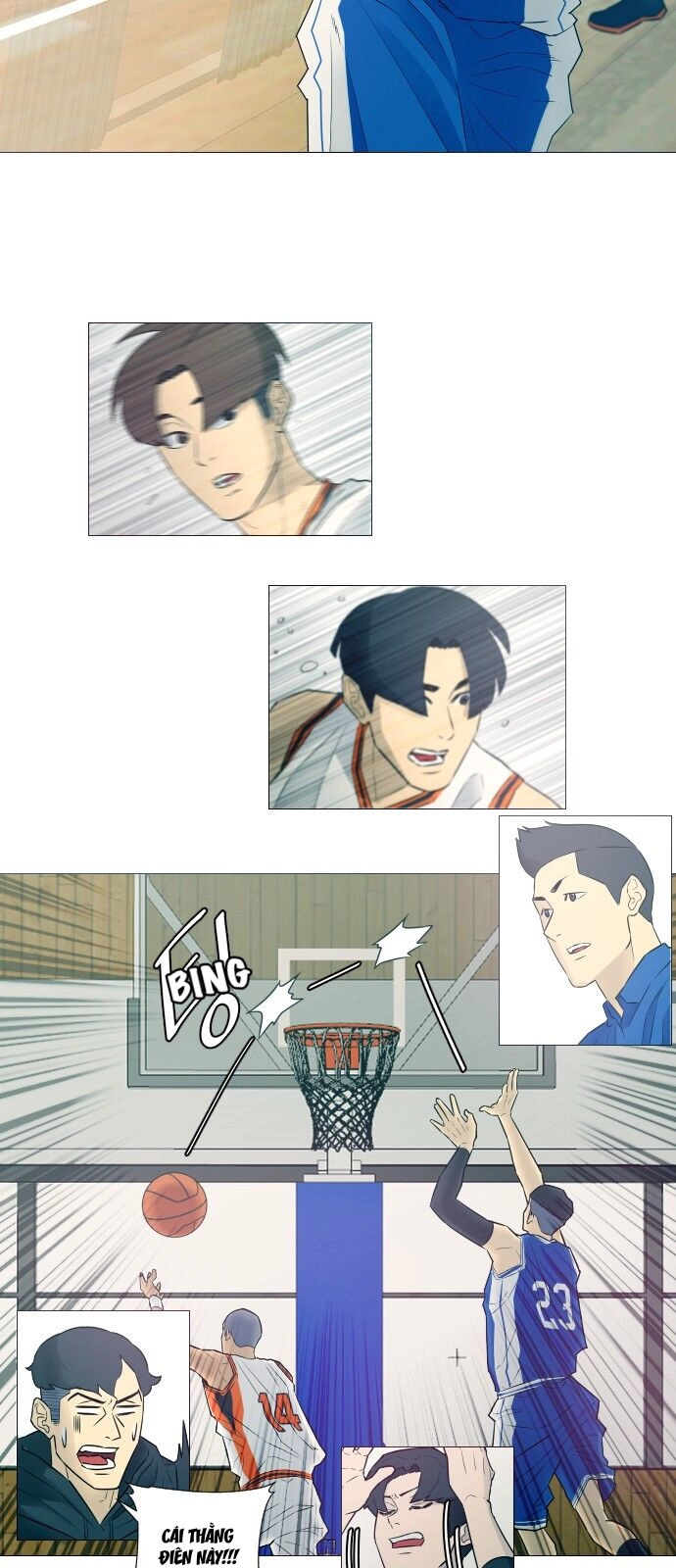 Garbage Time Chapter 6 - 23