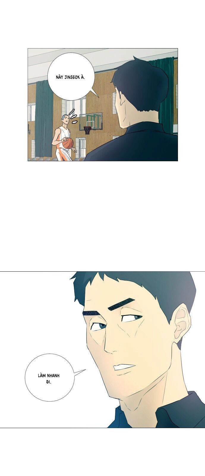 Garbage Time Chapter 6 - 26